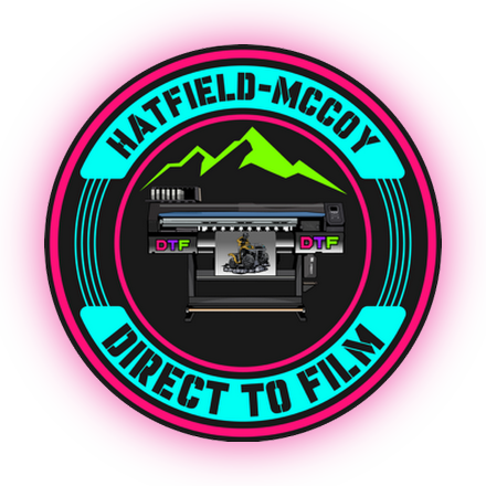 Hatfield & McCoy DTF Logo